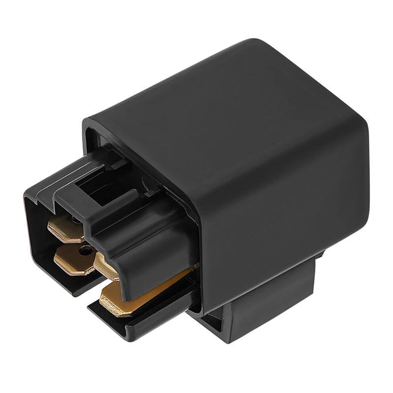 Motorcycle Starter Relay Solenoid For YAMAHA TW200 TW200A WR125 YP250 YP400 RZ50 TZM50 VP125 YZF-R7 V-MAX 1200 YFM80 Grizzly 350 - view 3