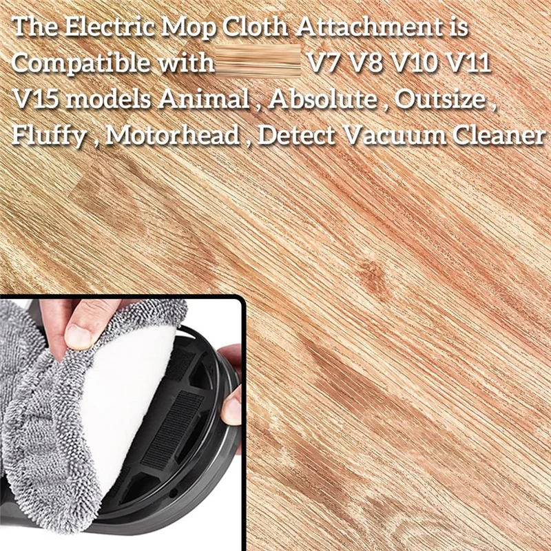 Abbk-Electric Mop C… - image