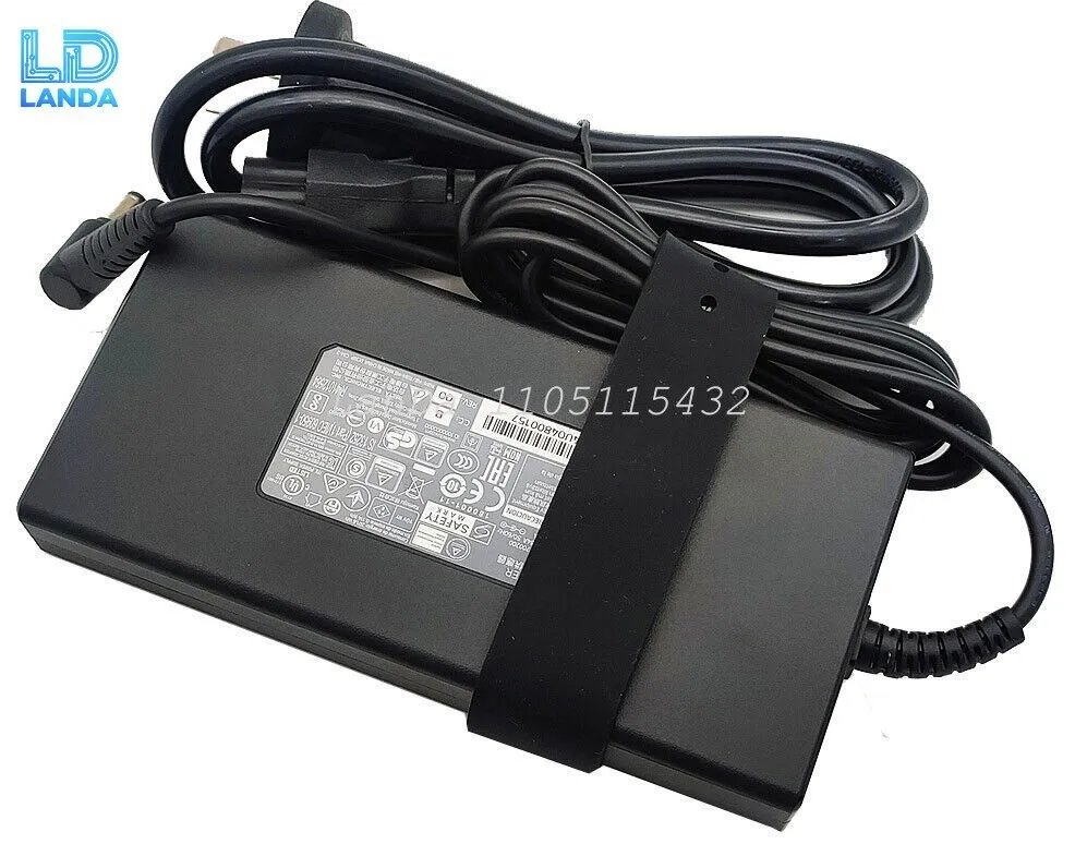 New Original For Razer 180W BLADE 15 RZ09-03519E11 19.5V 9.23A AC Adapter Charger