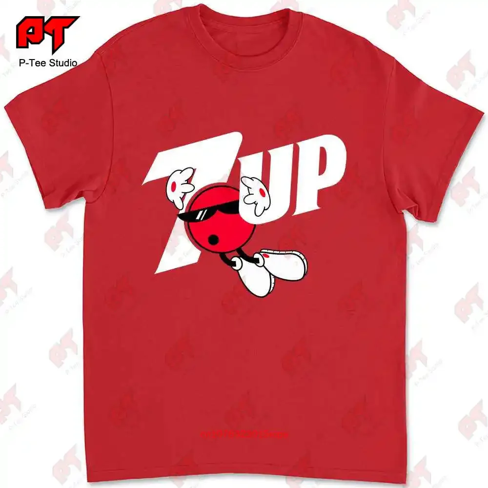 Cool Spot 7 Up T Shirt XLGX