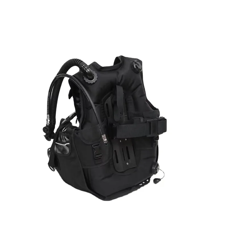 مصنع الغوص العرض المباشر نمط سترة سوداء كلاسيكية #6