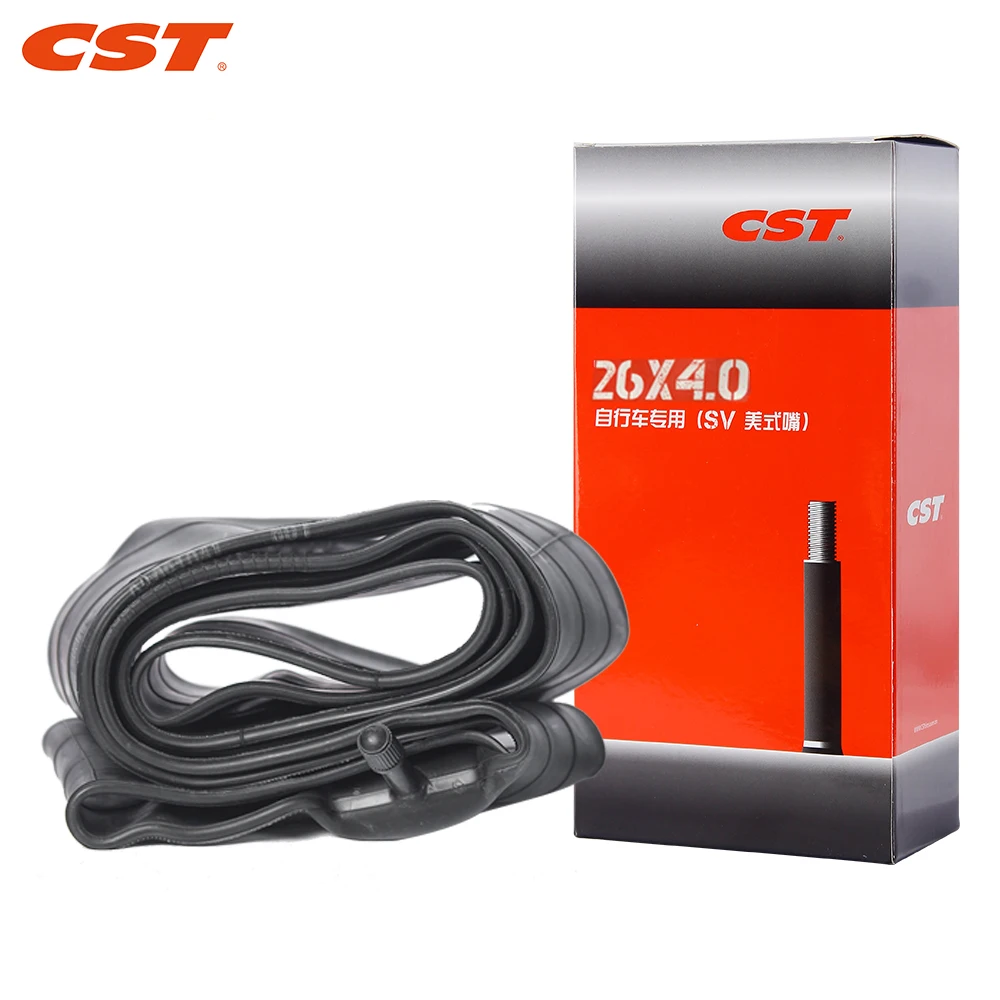 CST 26X4.0 ATV band Strandfiets Sneeuwscooterband Vetbanden 26 inch MTB Anti-Slip Elektrische Fietsband met Binnenband 100-559