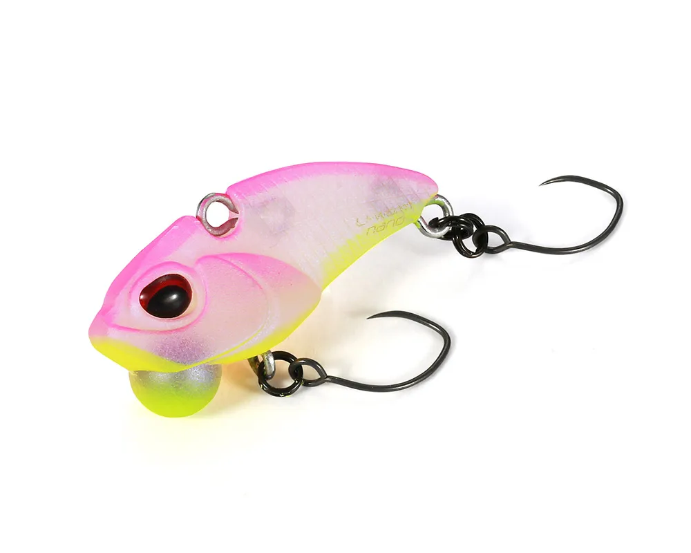 

Japanese Valkein LI-WORM NANO 2.3g Microbody VIB Trout Makou Stream Full Swimming Layer Lure