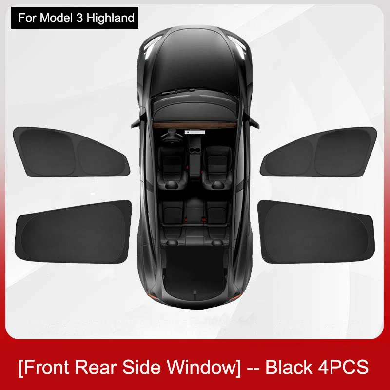 NewM3 Side 4PCS