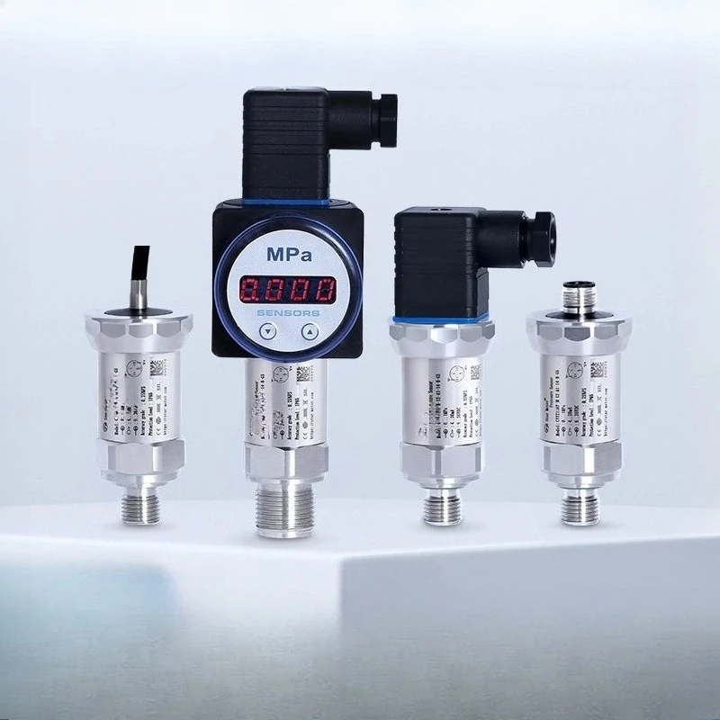 

Датчик давления RS485, высокоточный диффузный кремниевый 4-20 мА, пневматический гидравлический гидравлический цифровой датчик давления