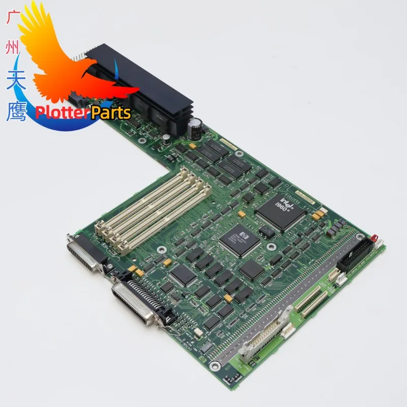 

Motherboard for HP plotter Designjet 430 450C 700 750C 750CM PLUS 650C 350C 250C 230 Large format printer C4708-69001