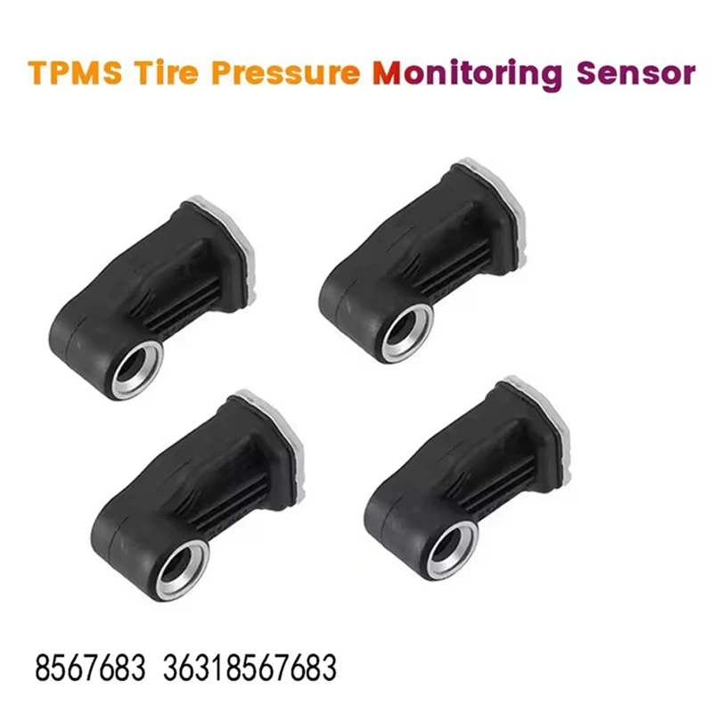 Motorcycle Tire Pressure Sensor 36318567683 For BMW R1200 R1250GS R 1200 GS R 1250 DAL AL TPMS Monit Sensor 8567683