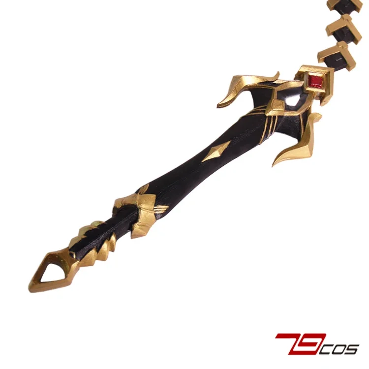 Laura Whip Eternal Recurrence Prop Cosplay Props Halloween Christmas Fancy Party Costumes Accessories
