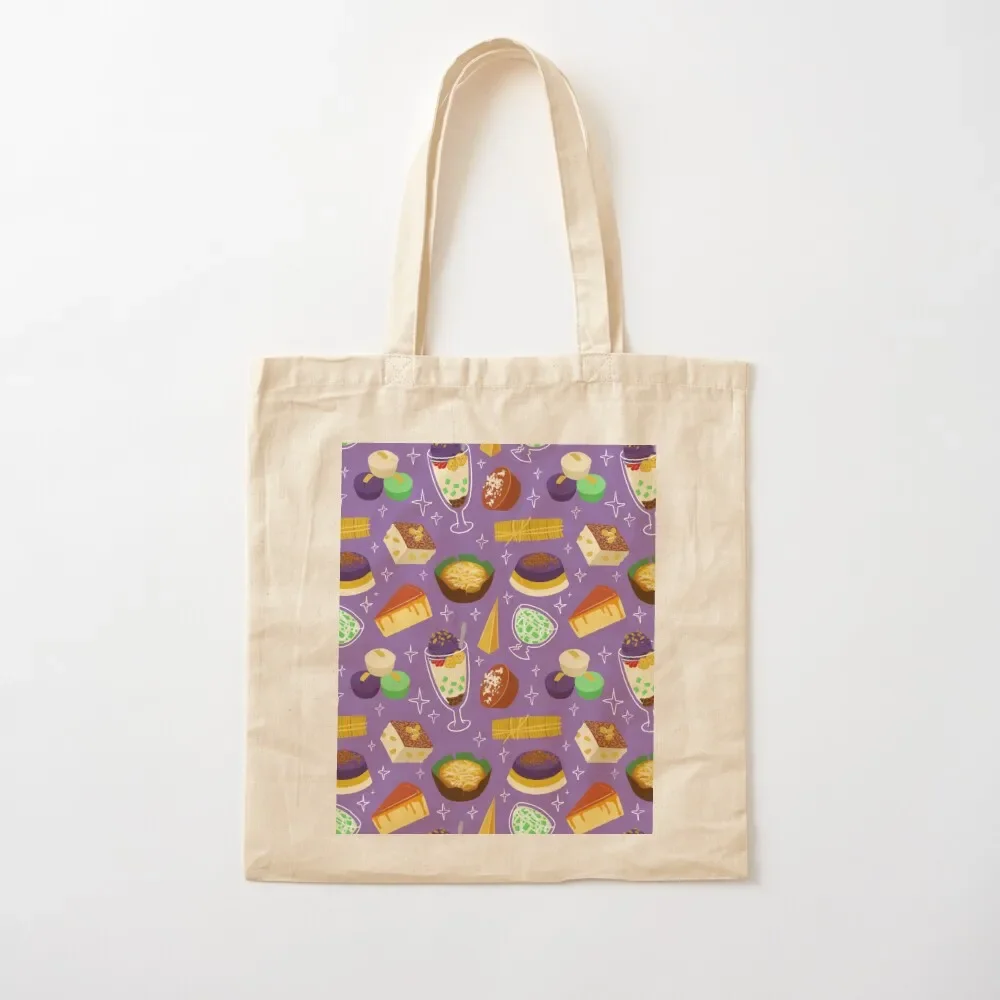 

Filipino Favourites! Tote Bag Shopping bags Customizable tote bag custom bags Shopper bag