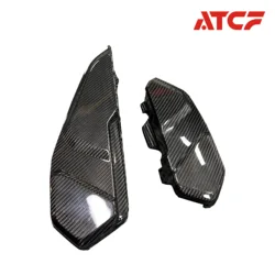 BMW F90 M5 Carbon Fiber Engine Bay Cover