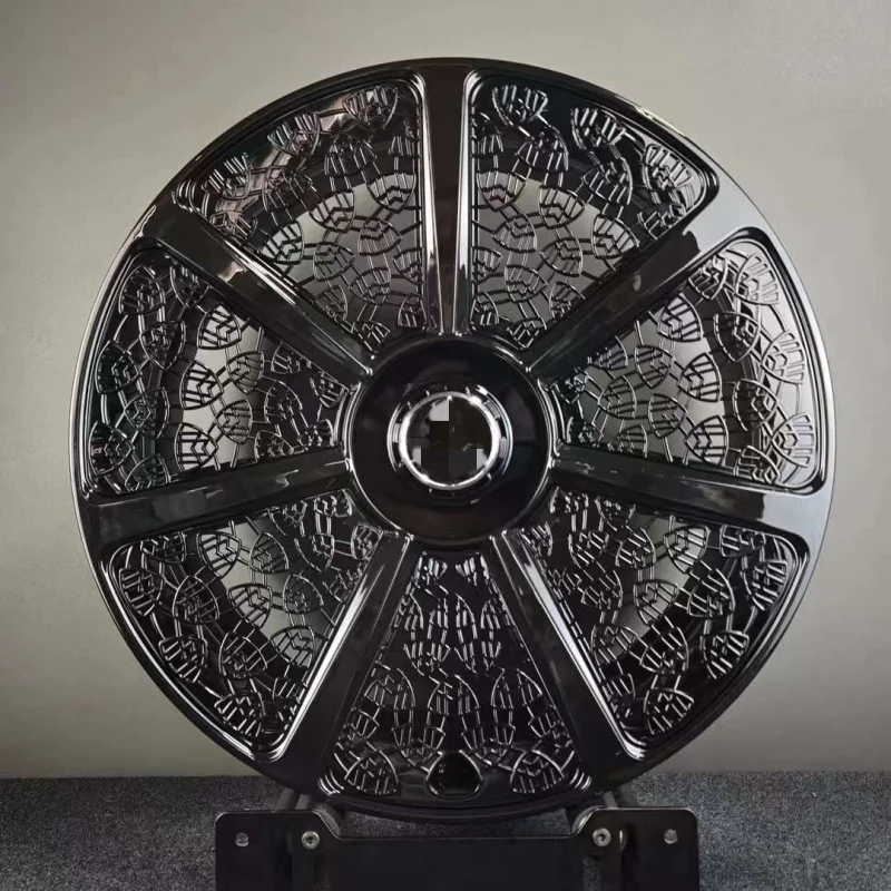 

Роскошный индивидуальный обод колеса из алюминиевого сплава 5X112 PCD с несколькими спицами, кованый для автомобилей.-GLE GLS 20-22, товары в новом состоянии