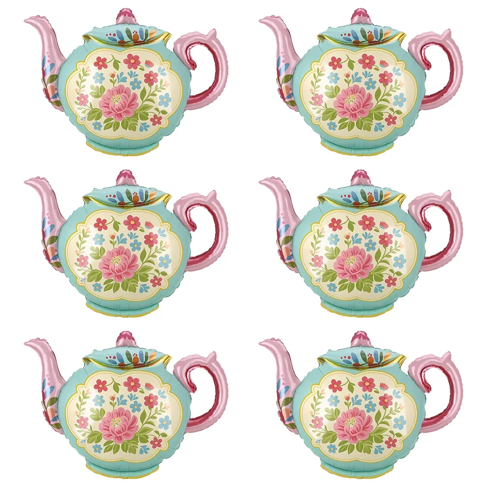 4/6 Pieces Of Flowe…
