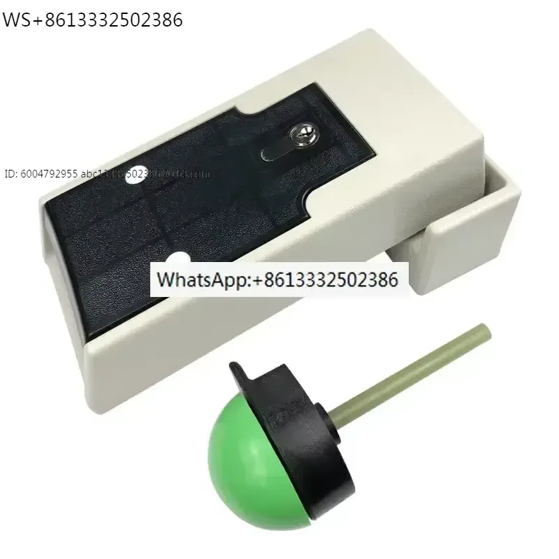 1180 safety lock special cold storage safety lock convex door anti-theft lock