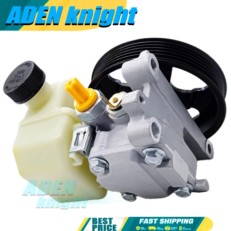 

Power Steering Pump For Mazda 6 Atenza GJ6E32600B GJ6E-32-600C GJ6E-32-650F GJ6E-32-650G GJ6A-32-600B 6E5Z3A696AB EG2132650C