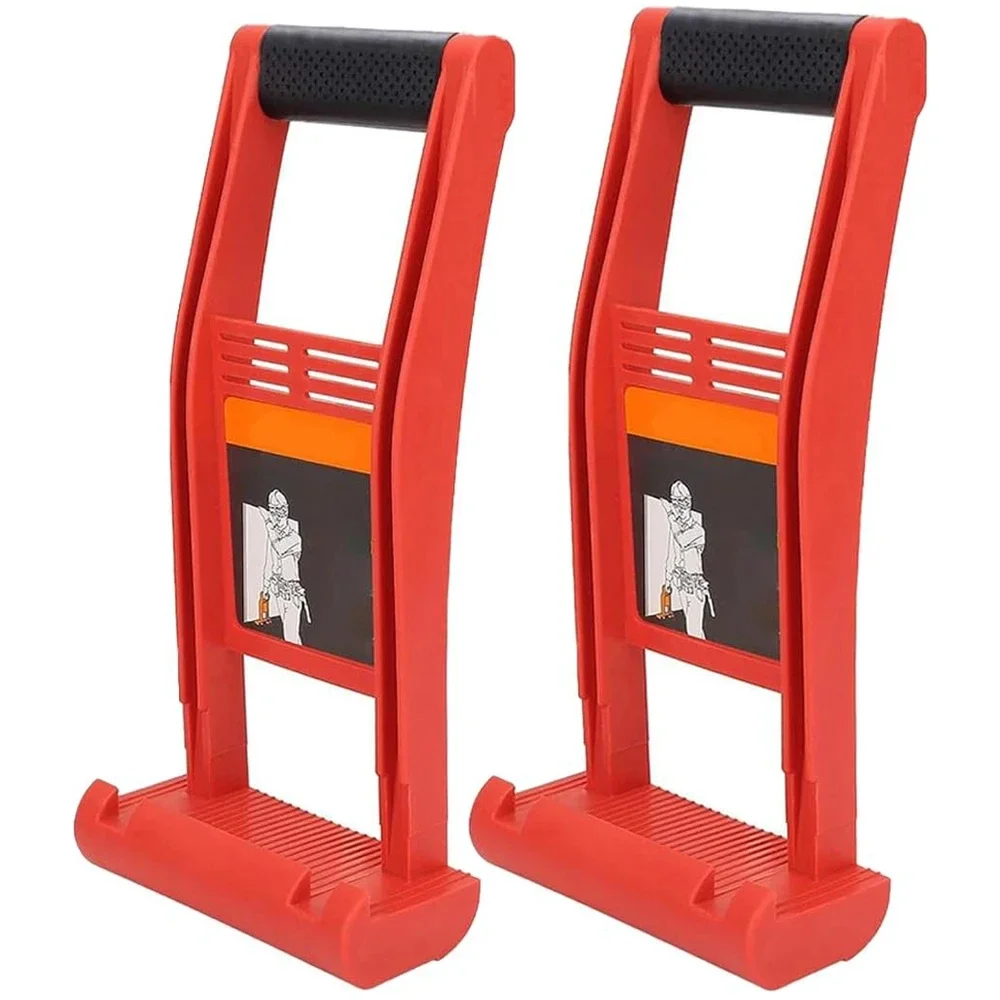 

80KG Panel Carrier Plier Load Tool Marble Plasterboard Load Lifter Giant Panel Carrier Carry Tile Tools Wooden GJ0299