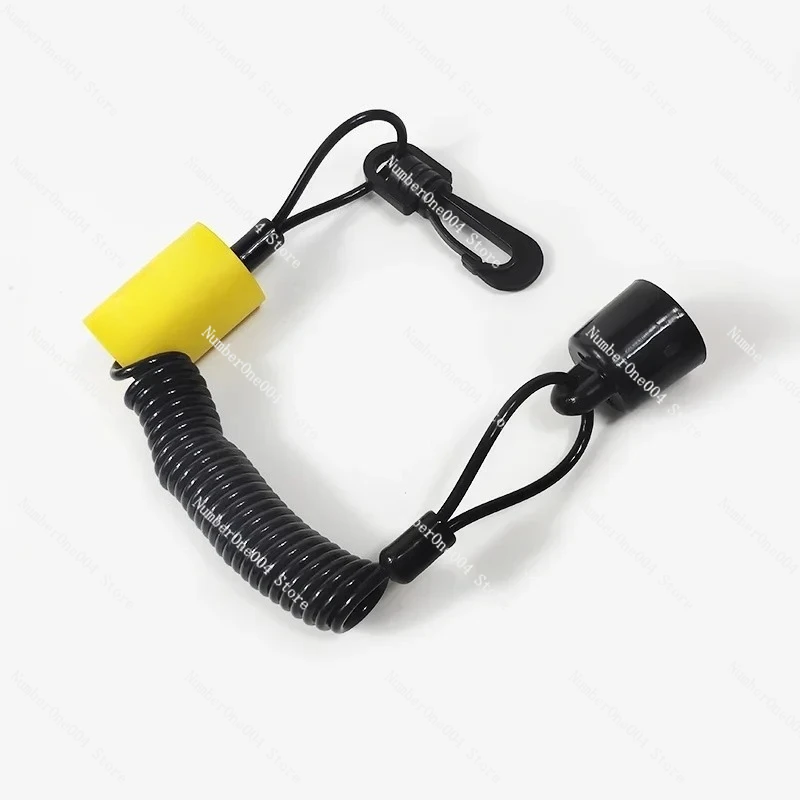 For BRP Seadoo Old Style Key Safety Lanyard, Antitheft OEM 78002835 278003010 278002483 278002199 295500411 278001277 295500444