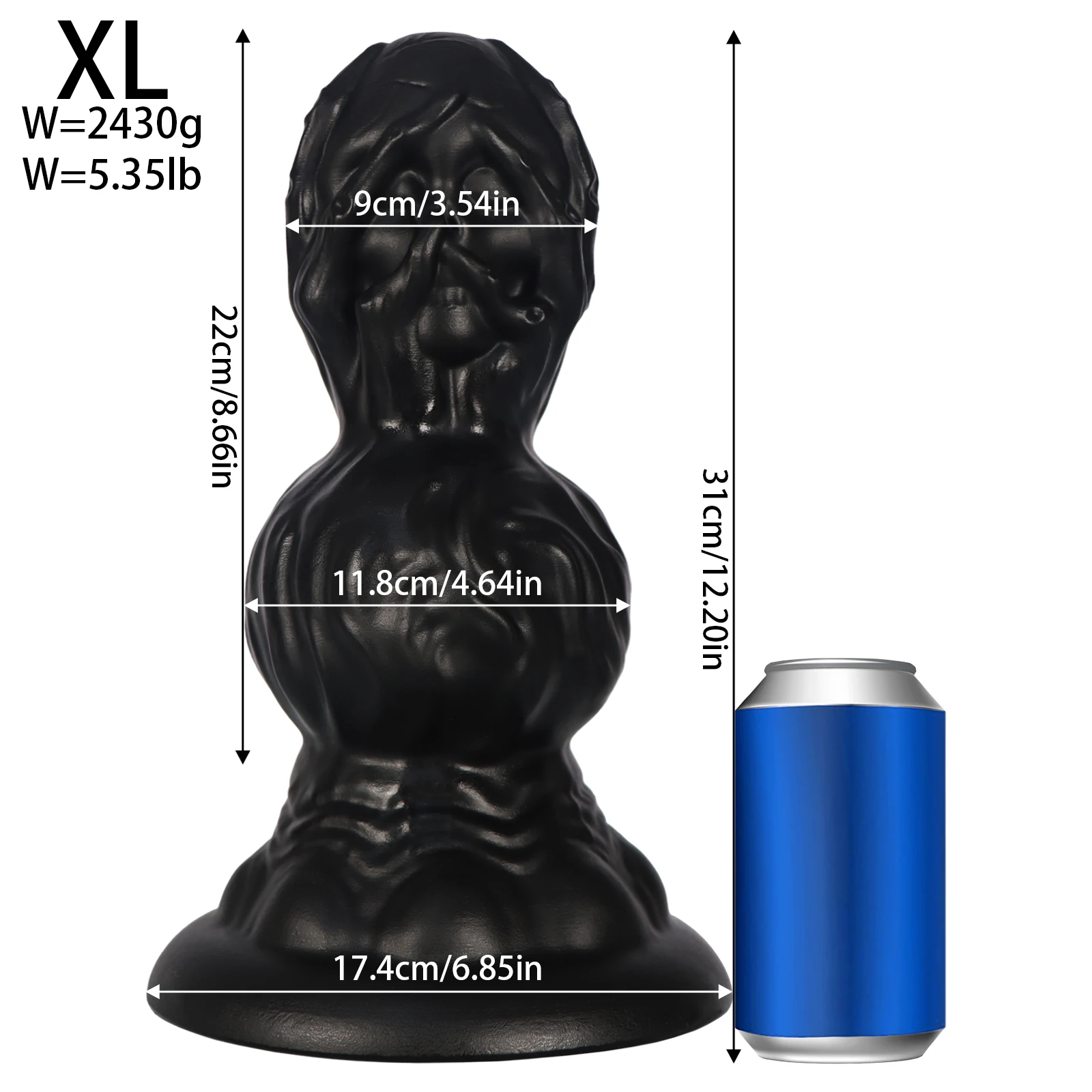 대형 항문 플러그 스트레칭 세트 항문 확장기 대형 전립선 마사지기 엉덩이 플러그 에로틱 게이 성인용품 여성 남성용