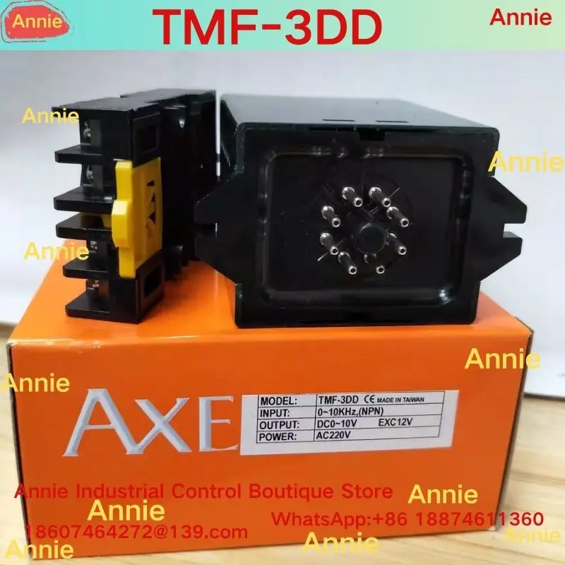 

brand-new AXE/Giant Axe Frequency Converter, Model TMF-3DD