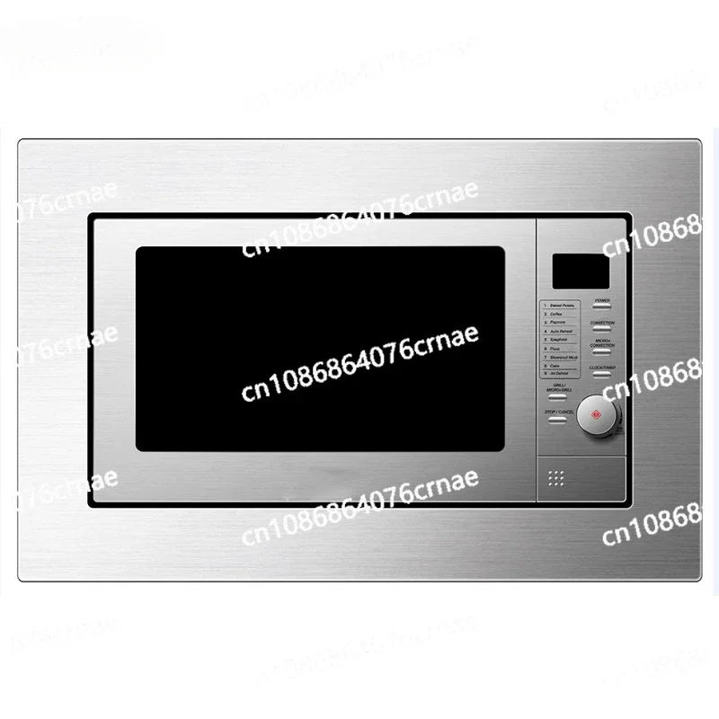 34L Built in Microwave/Grill/Convection Microwave Oven with LCD Display