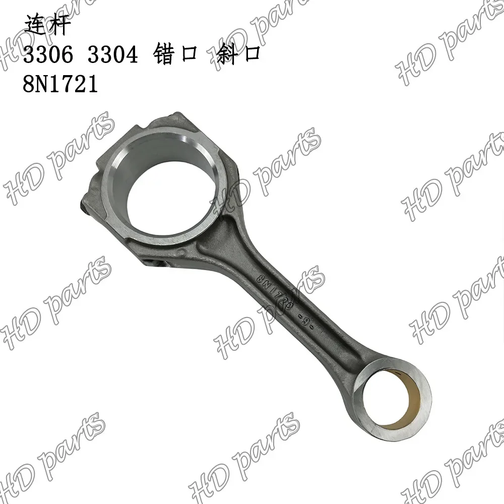 Engine Parts Connecting Rod 3306 3304 Staggered and Inclined 8N1721