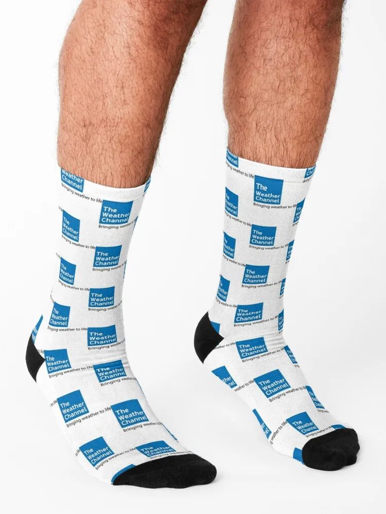 The weather channel Socks gifts retro halloween luxury Socks For Girls Men's