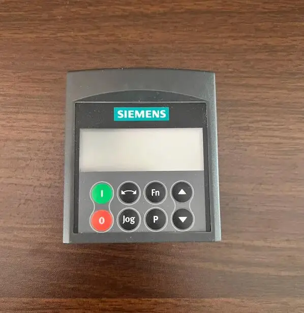 

Original newSiemens 6SE6400-0BP00-0AA0 0AA1 1PB00-0AA0 0BE000AP00-0AB0 Panel warmly for 1 year