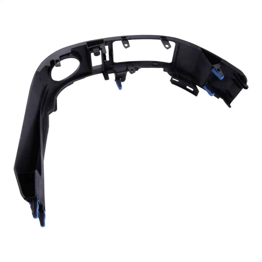 المركز الداخلي الأيسر مخرج A/C داش تنفيس الهواء غطاء لوحة الكسوة البلاستيك الرمادي صالح لتويوتا بريوس 2006 2007 2008 2009