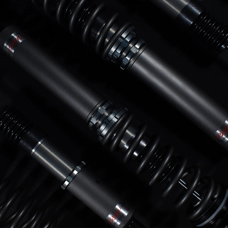 عالية الأداء 32 خطوة قابل للتعديل كويلوفر امتصاص الصدمات لمازيراتي جيبلي 3rd Gen 2WD M157 2013 + MST001