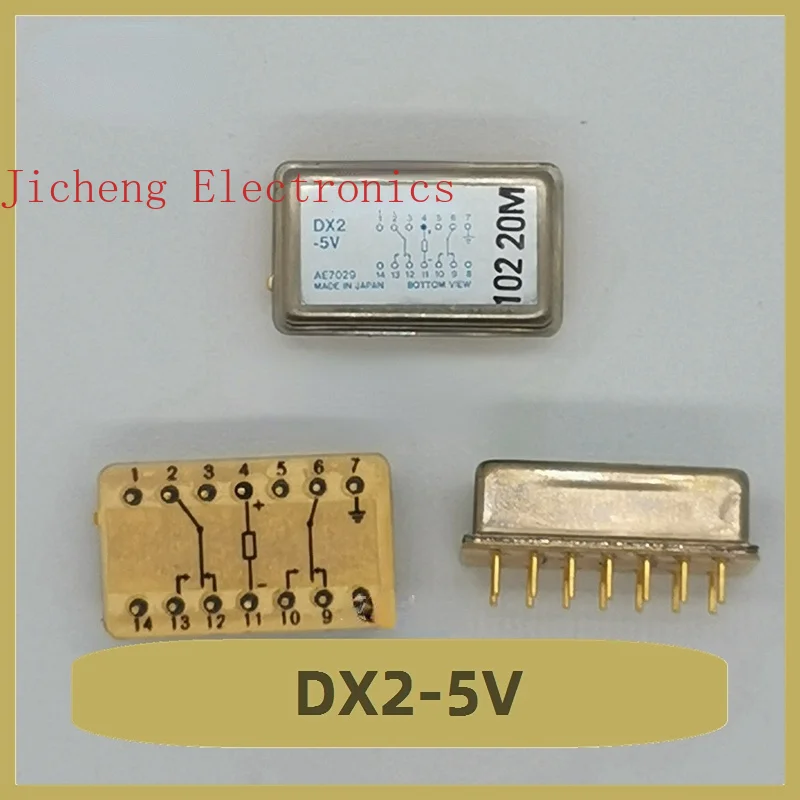 DX2-5V Relay 5V 14 Feet Brand New