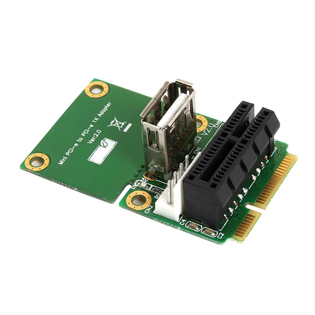 

1 упаковка -E к PCI-E PCI-E 1X, поддержка половины/полной высоты адаптера