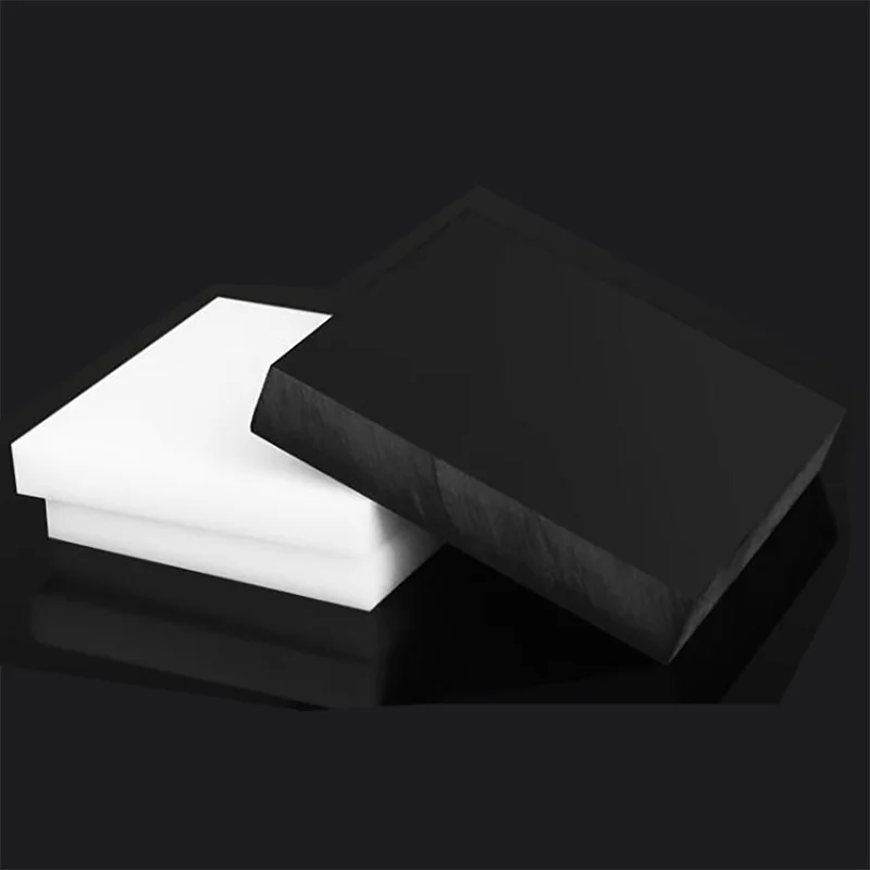 Folha Plástica da Placa do Polyoxmethylene de Aceal mm mm mm 10 mm 15 mm 20 mm 25 mm 30 mm 35 mm 40 mm 50 mm 60 Milímetros