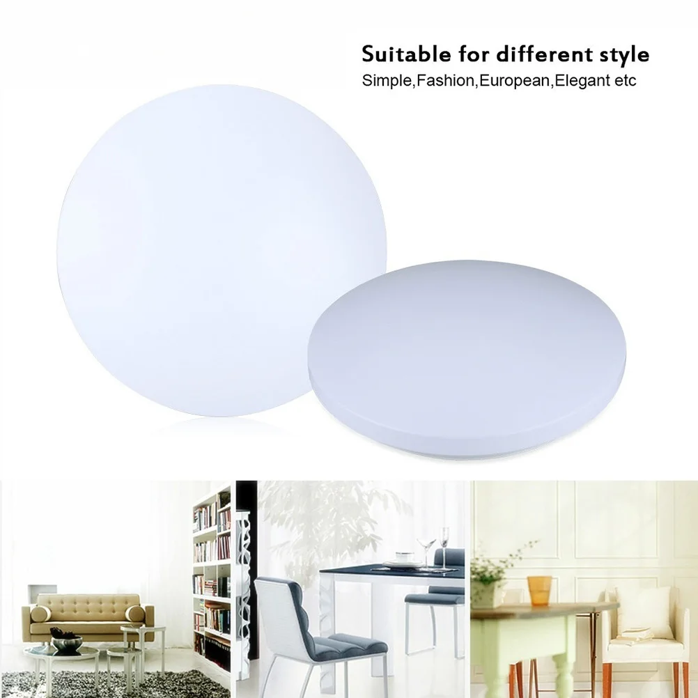 

24 W LED Ceiling Light Flush Mount Round Modern -saving Bright Lamp for Kitchen Bedroom Bathroom Eco-friendly