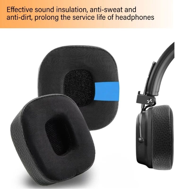 Độ bền Đệm Miếng đệm cho nghe III IV3 4, Dễ dàng thay thế để cá nhân hóa Miếng đệm thoải mái