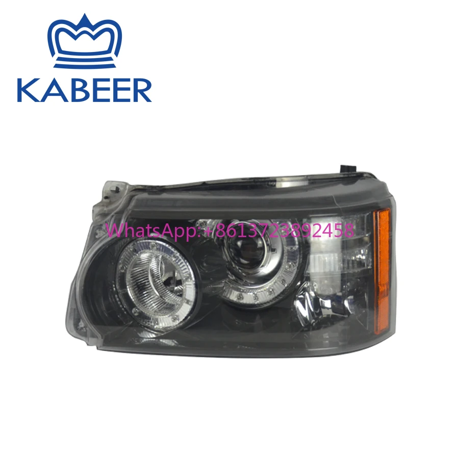 

Discovery 4 Headlight Wholesale Second Hand Headlight for Land Rover 2010-2014 Discovery 4 Xenon AFS Headlight