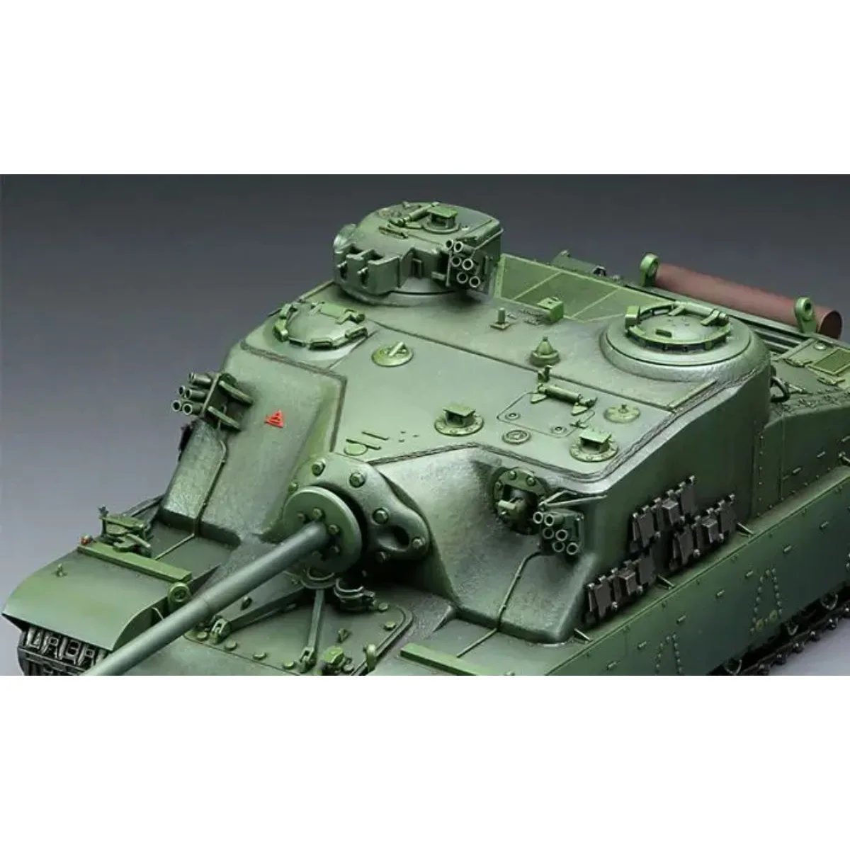 منغ نموذج TS-002 1/35 Bristish الثقيلة الاعتداء خزان A39 السلحفاة-مقياس أطقم منمذجة الجمعية البلاستيك أطقم منمذجة