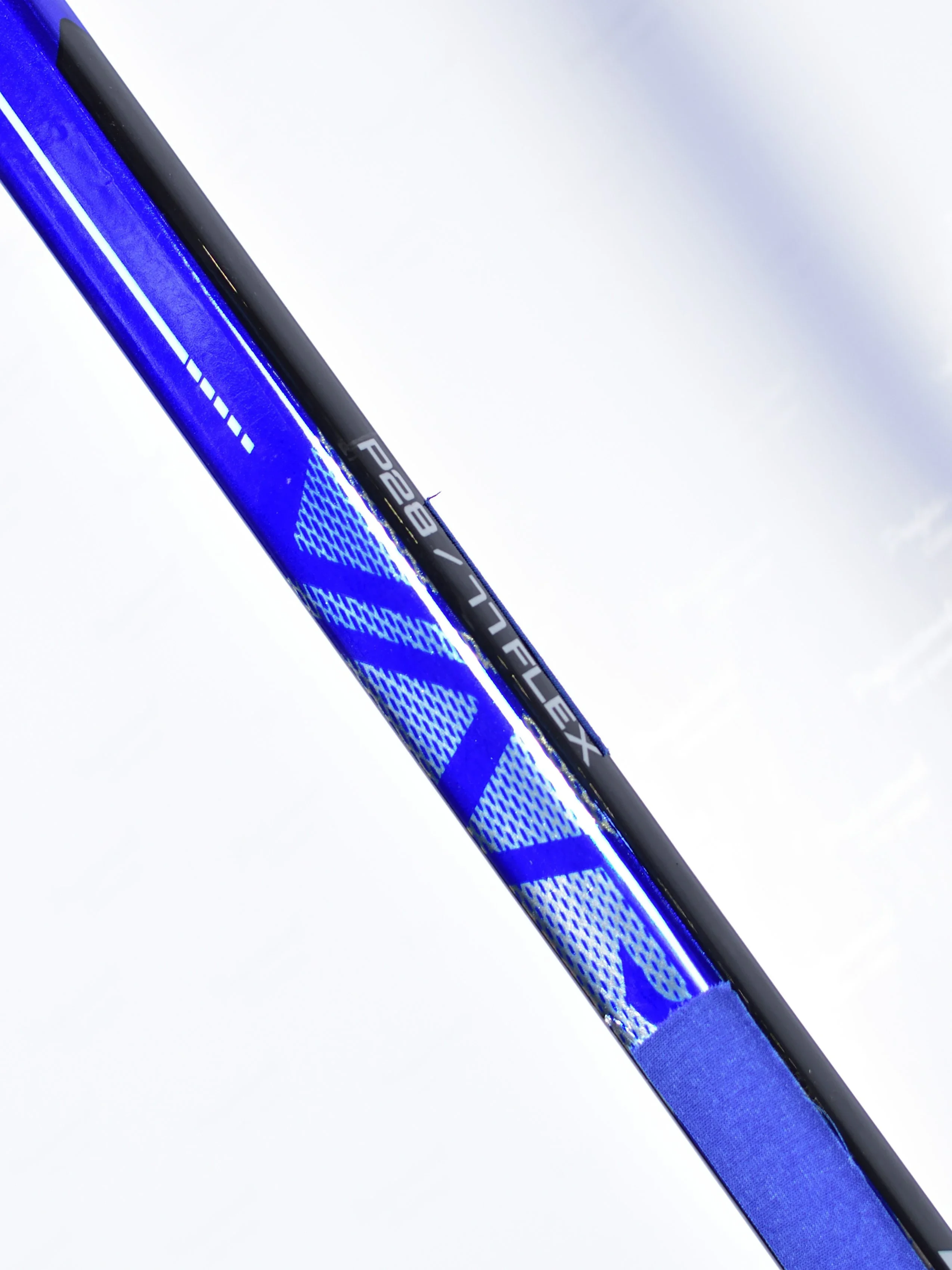 

[4-PACK][Special Color][BLUE]NEW V Series Ice Hockey Sticks Hyper 380g Light Weight Blank Carbon Fiber P92 P28 P29 tape