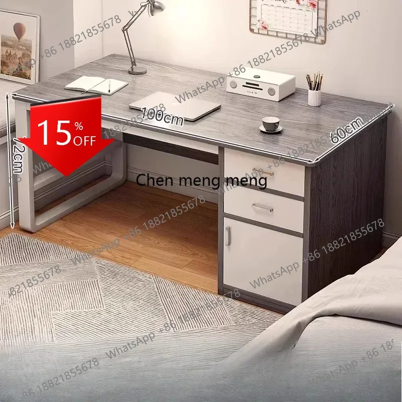 

Реплика офисного стола D80 для спальни и кабинета, эстетичный, для конференций и приемных, компьютерный, простой, уникальный, стильный дизайн, мебель