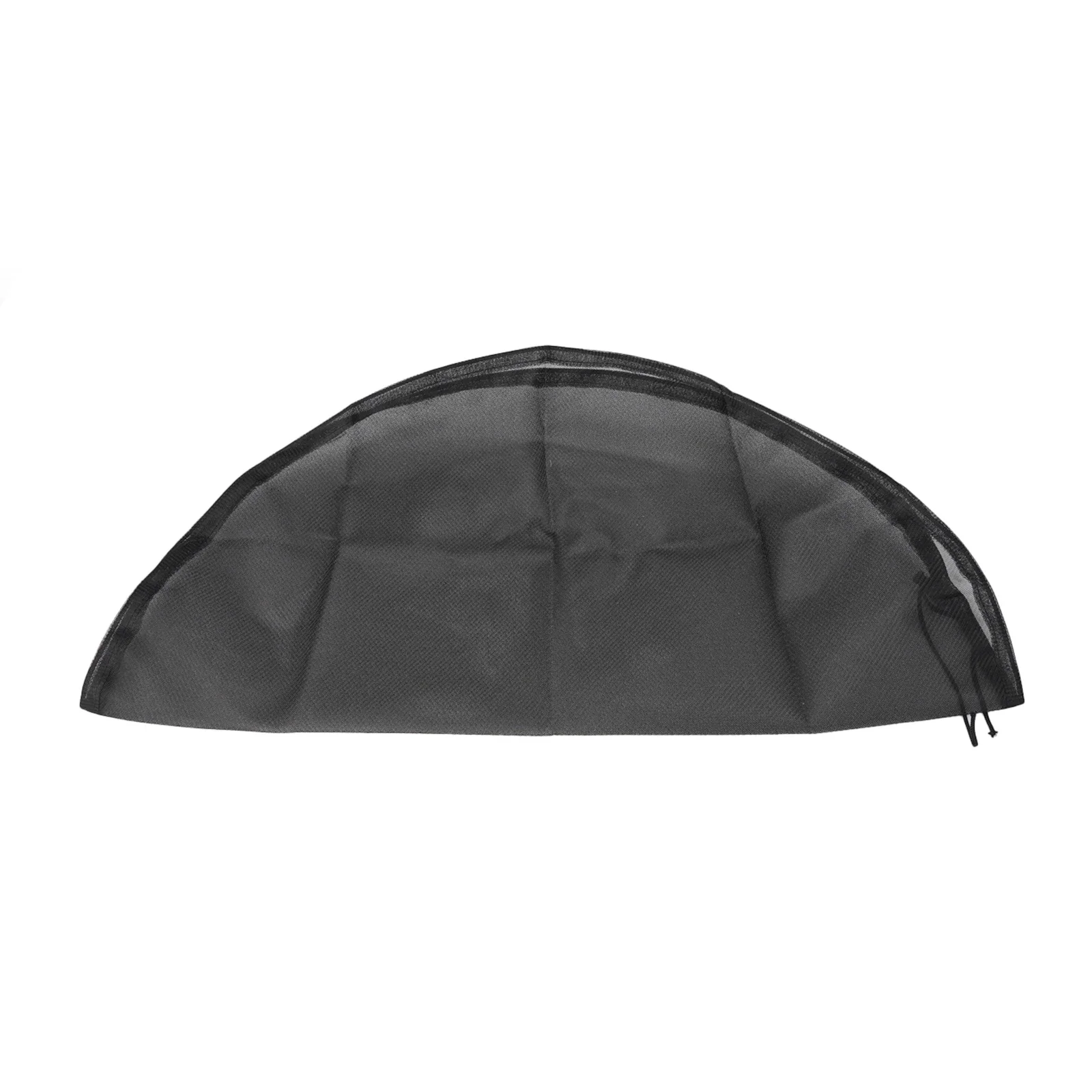 Cubierta de malla para exteriores, Protector de herramientas de recolección de lluvia para jardinería, 50cm, 1 unidad