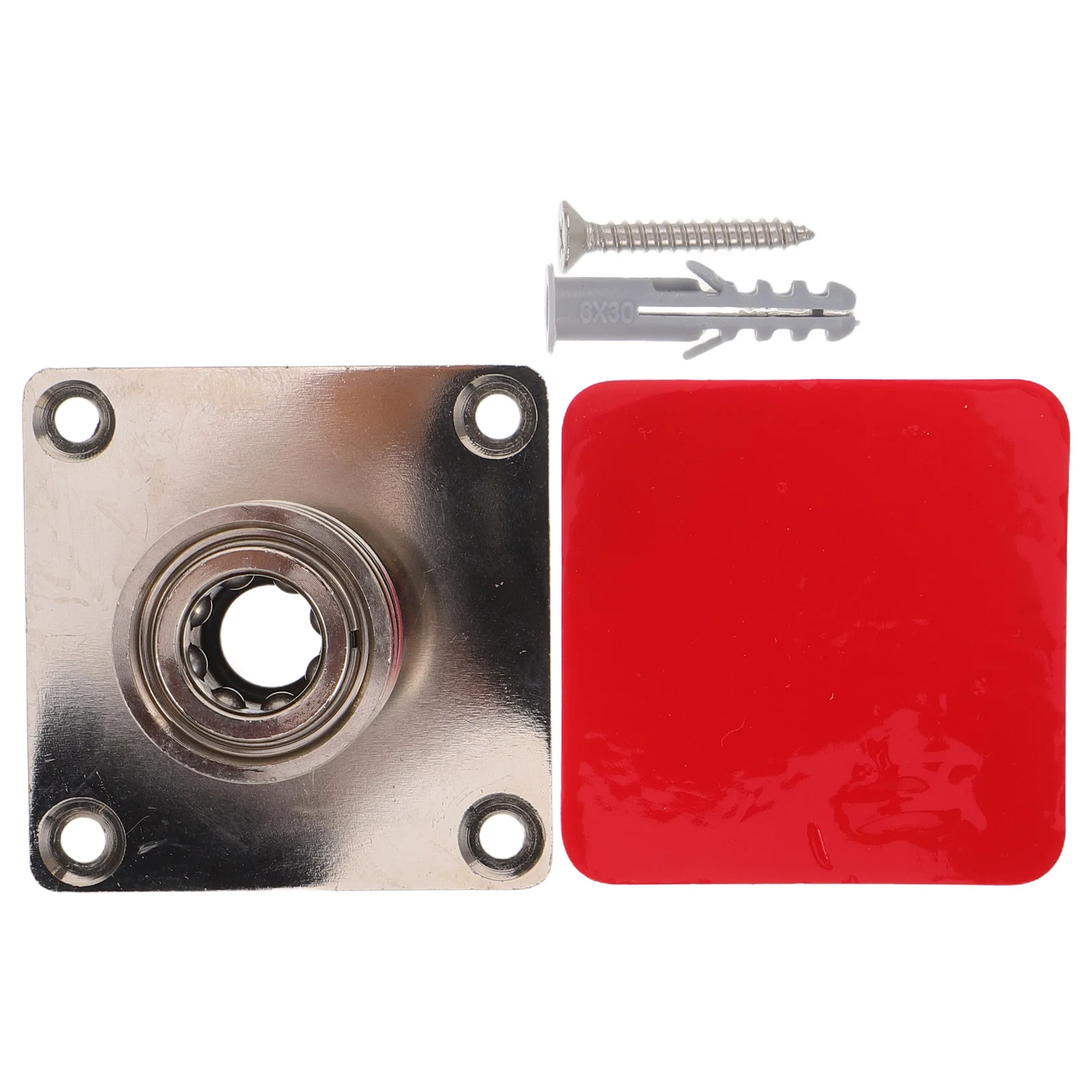 

Foam Cannons Holder Stainless Steel Pressure Washer Gun Wall Mount 1/4" Quick Connect Rack For Car Wash Tools Storage