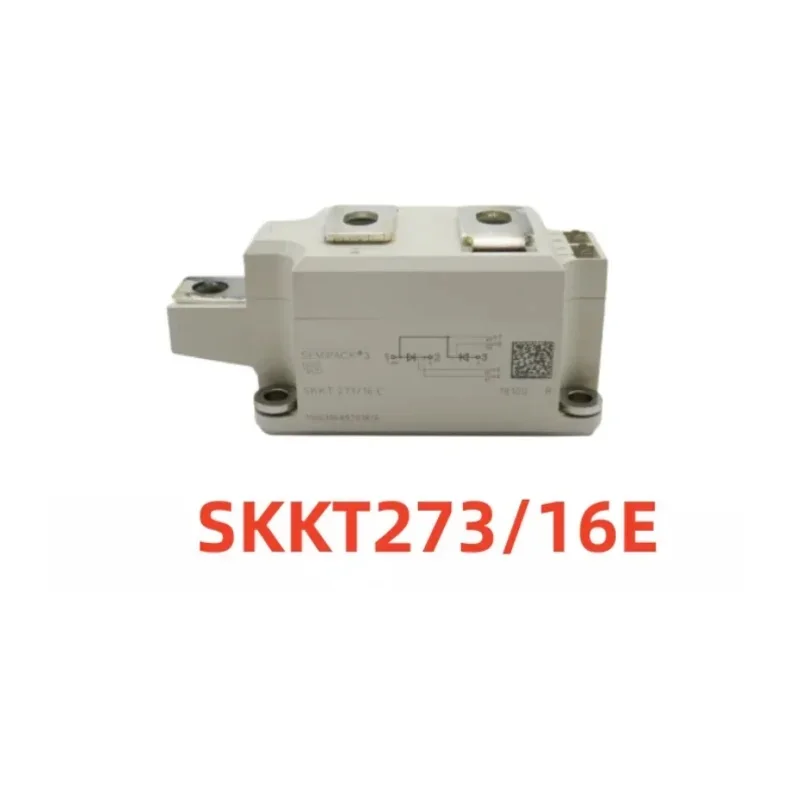 

SKKT273/16E SKKT273/12E SKKT253-16E FREE SHIPPING NEW AND ORIGINAL MODULE