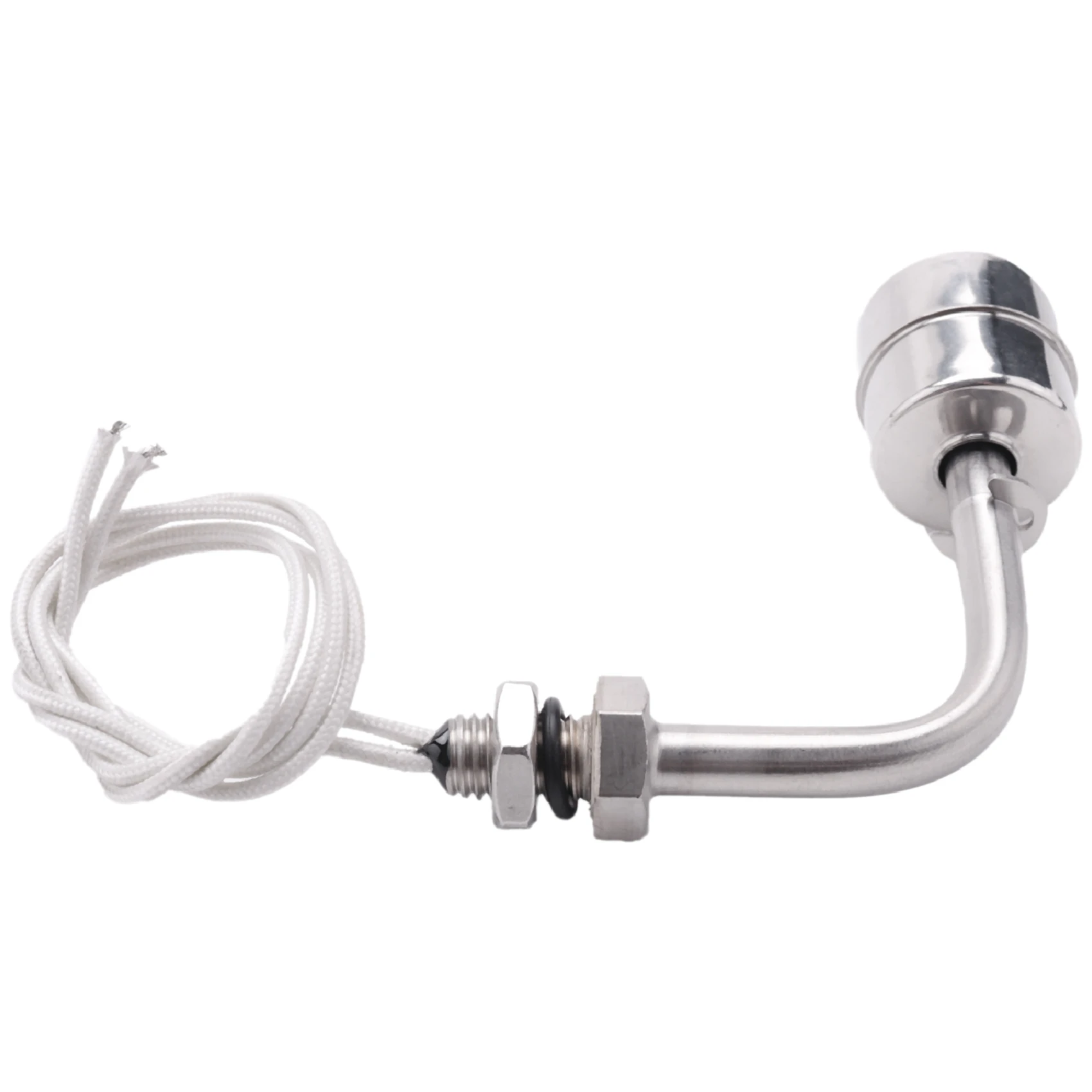 Aug. High Temperature Stainless Steel Side Mounted Single Float Switch Water Level Liquid Level Oil Level Controller Sensor