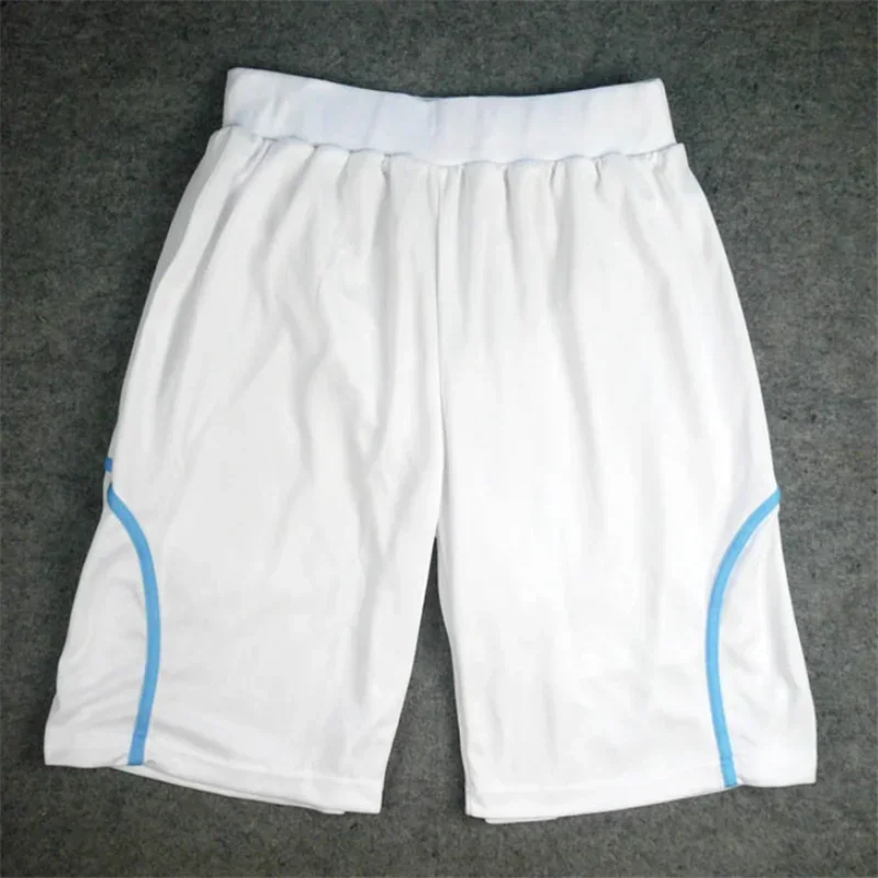 Akashi seijano basuke anime Kuroko No basket cosplay set sport jerseys basketball costume rakzan High Schoo MN12