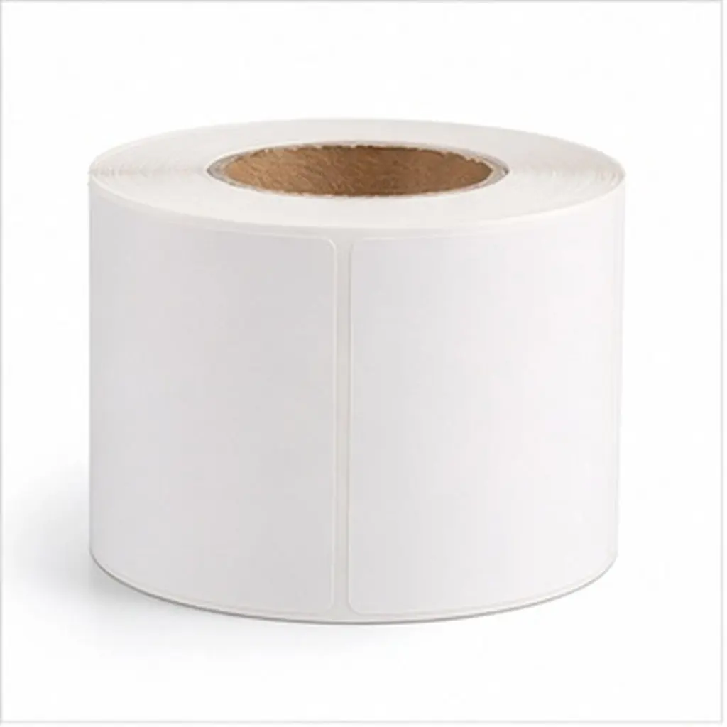 Label Paper for Printer Self Adhesive Stickers Labels Printing Thermal Self-adhesive Multipurpose