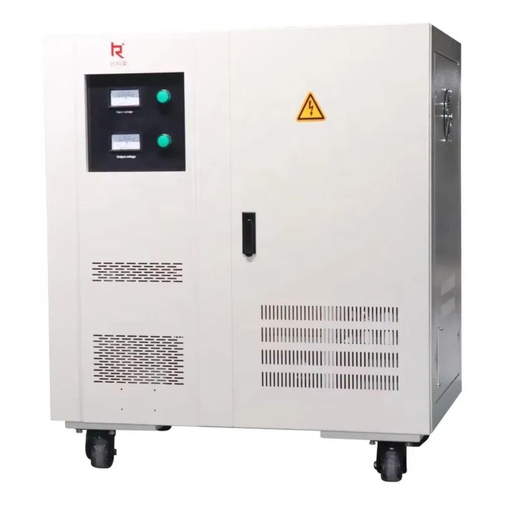 208v to 380v/480v ac industrial step down transformer 120kva/150kva