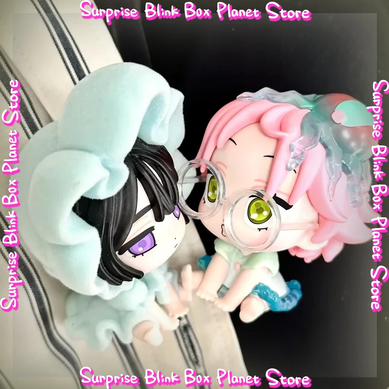 

Слепая коробка Hot Alien Stage Baby Presale Коллекционная модель игрушки Cute Mizi Sua Till Ivan Luka Hyuna Mystery Surprise для дней рождения