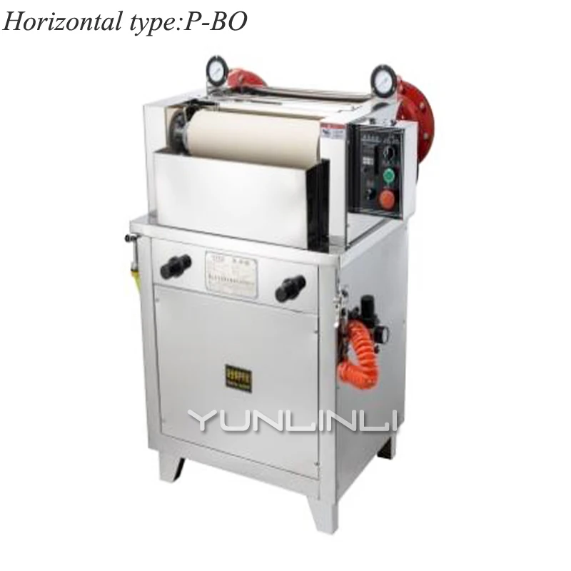 Electric Dye Rooling Car Constant Speed Air Pressure For Fabric Bleaching Dyeing Printing&Finishing Procedures P-AO/P-BO