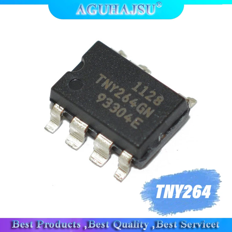 5pcs/lot TNY264GN SOP-7 TNY264 SOP7 TNY264G SOP SMD 264GN new and original IC