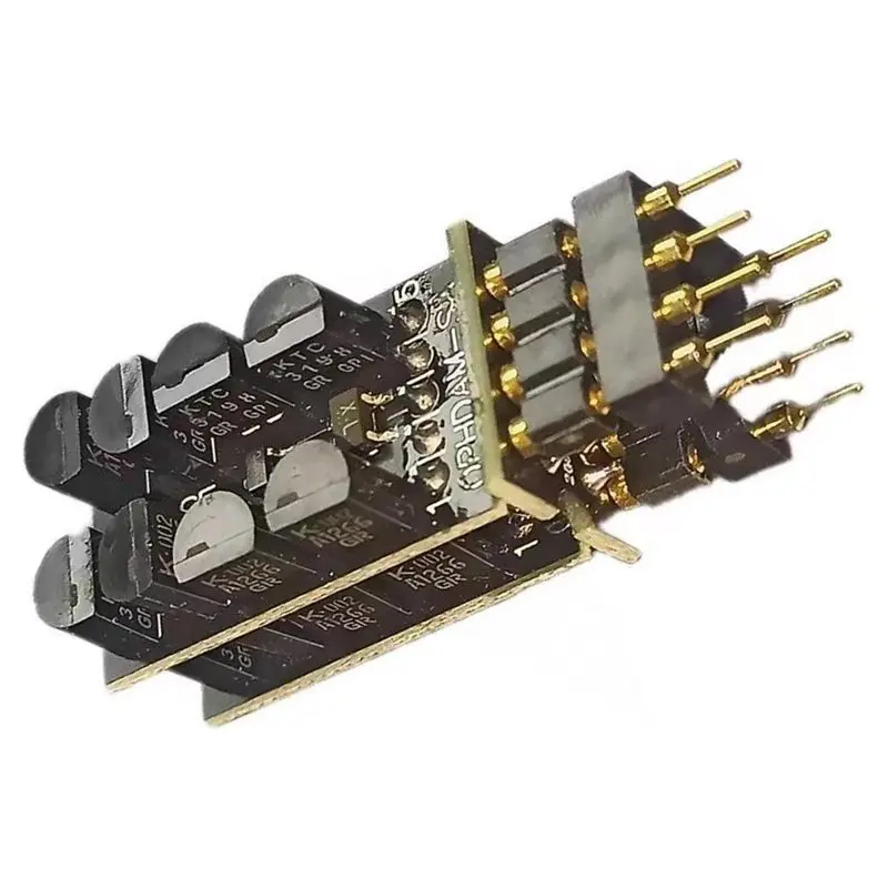 A53M-Class A Discrete Dual Op-Amp Module For AMP9922AT MUSES02 LME49720HA OPA2604 AD827 Replacement