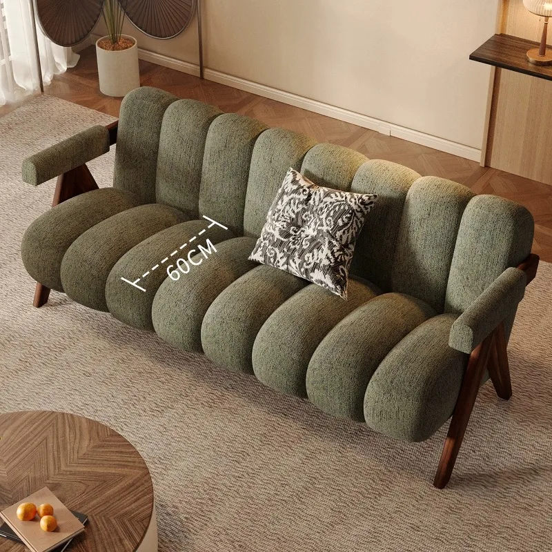 

Double Armchairs Comfortable Living Room Sofas Luxury 2 Seater Nordic Office Sofa Living Room Couch Relax Lounge Home Furniture