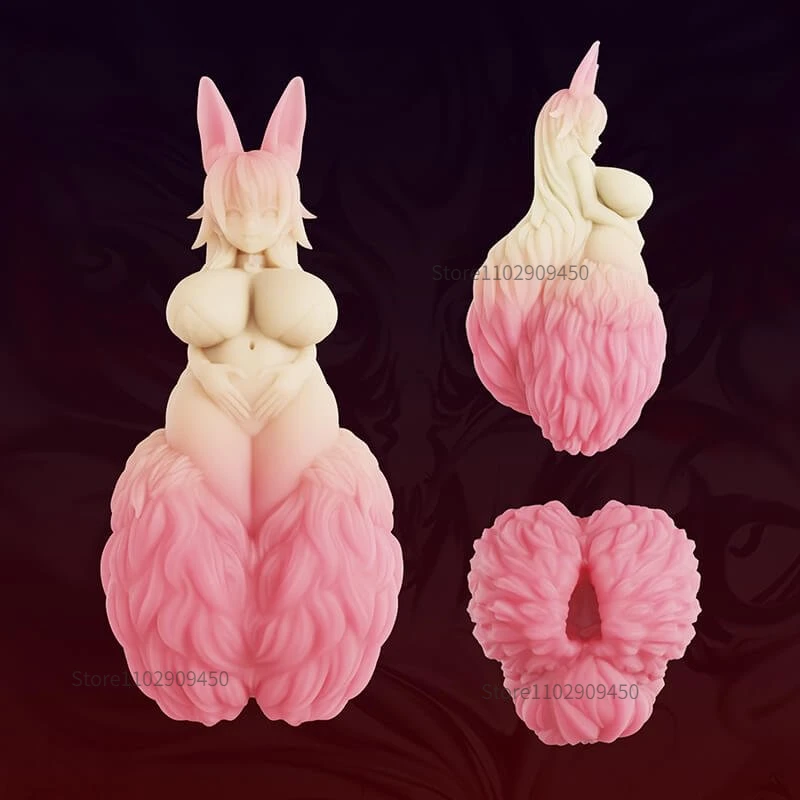 Anime Sex Doll Male Masturbator Mini Love Doll Lifelike Pocket Pussy with 3D Realistic Textured Vagina Vaginas for Men Sex Toys